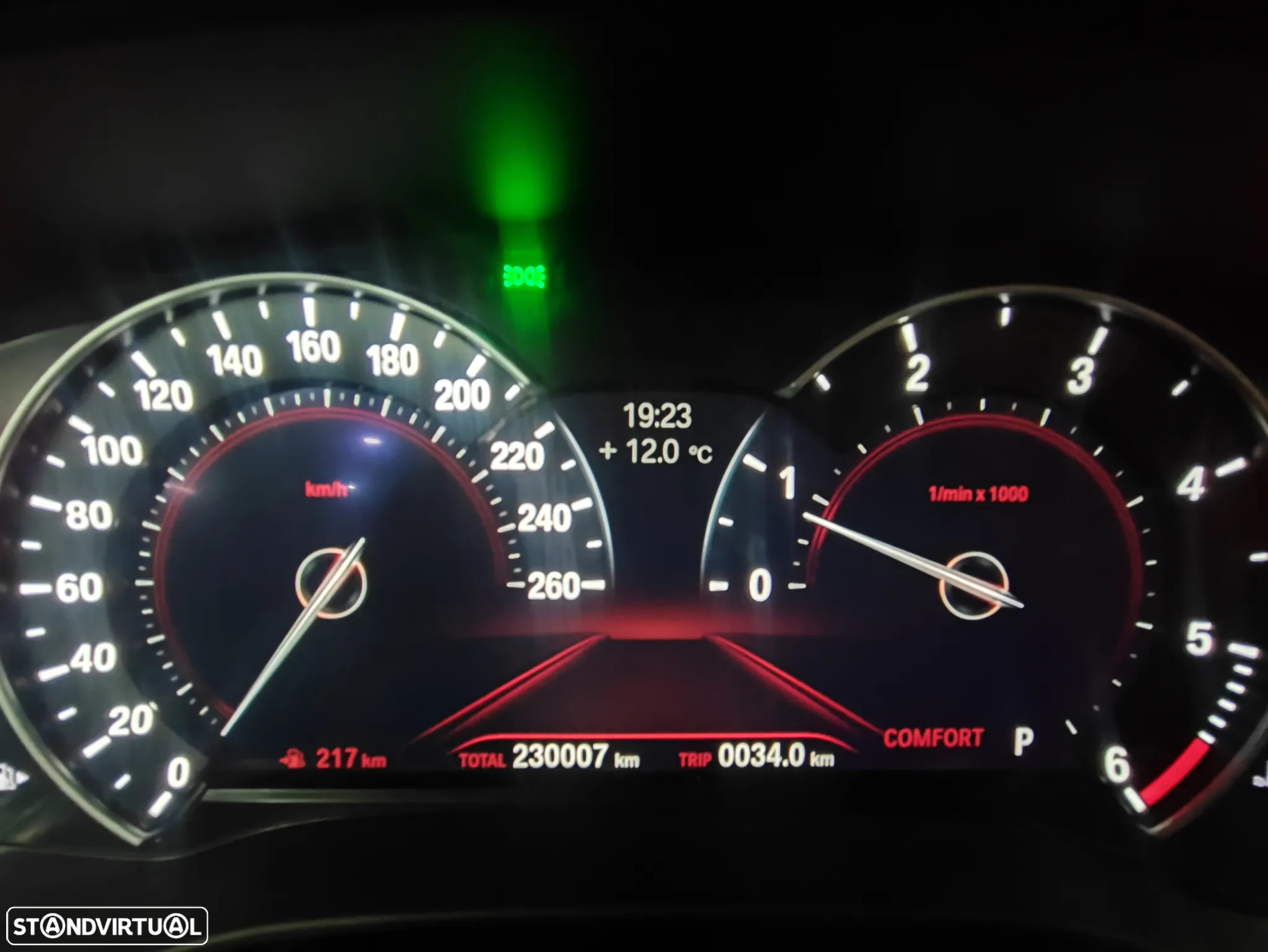 BMW 520 d Line Luxury Auto - 48
