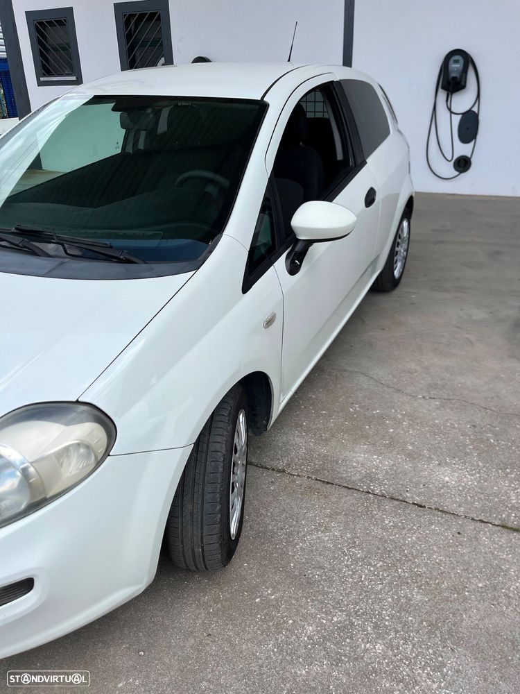 Fiat Punto 1.3 M-Jet Easy Start&Stop - 2