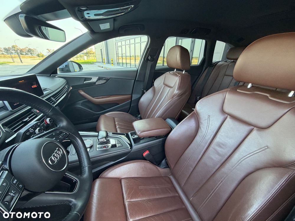 Audi A4 Avant 2.0 TDI ultra S tronic sport - 13
