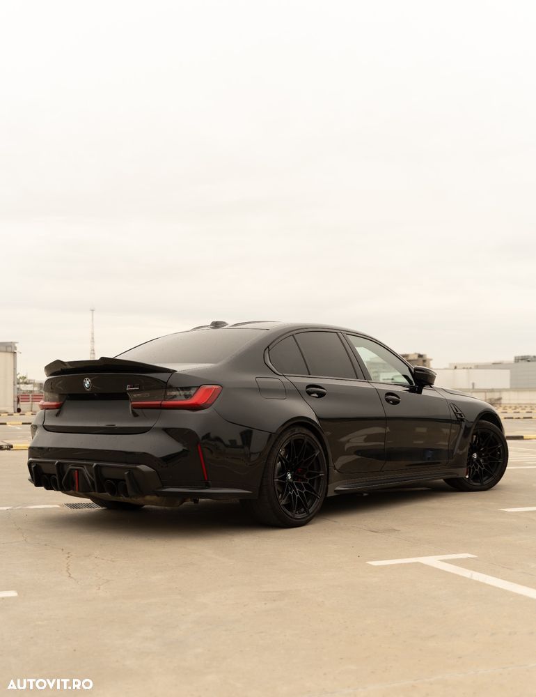 BMW M3 Competition xDrive AT - 3