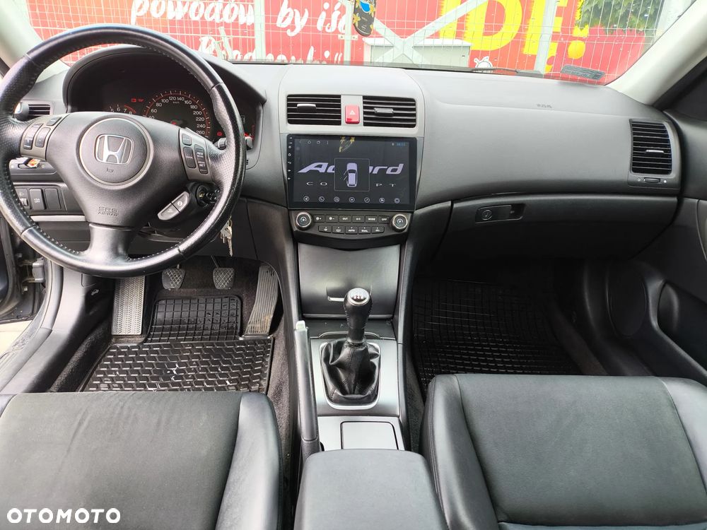 Honda Accord 2.0 Comfort - 5