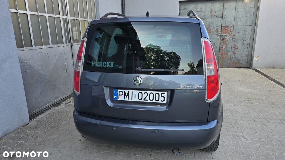 Skoda Roomster 1.4 TDI Comfort - 20