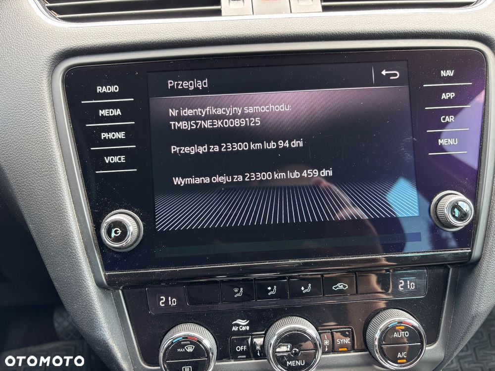 Skoda Octavia 2.0 TSI Ambition DSG - 29