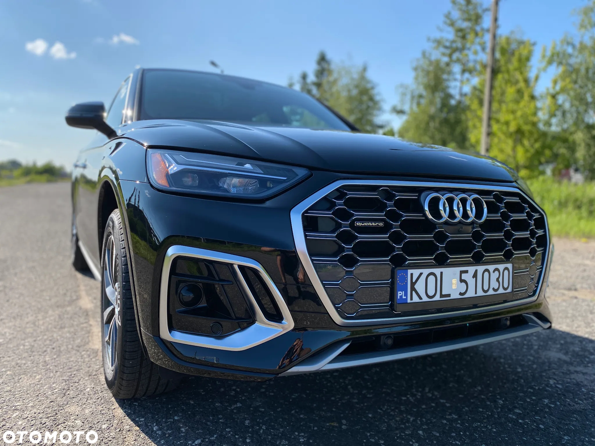 Audi Q5 45 TFSI quattro S tronic S line - 3