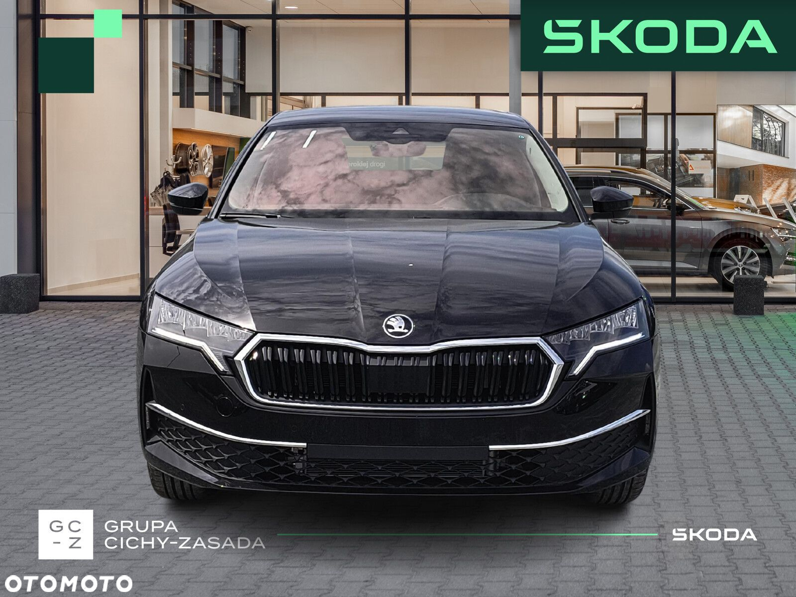 Skoda Octavia - 8