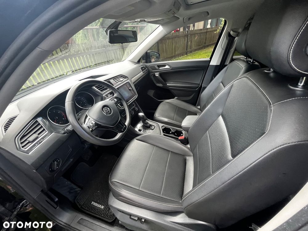Volkswagen Tiguan 2.0 TSI BMT 4Mot Highline DSG - 10