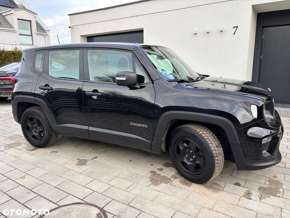 Jeep Renegade 1.0 GSE T3 Turbo Sport FWD S&S - 11