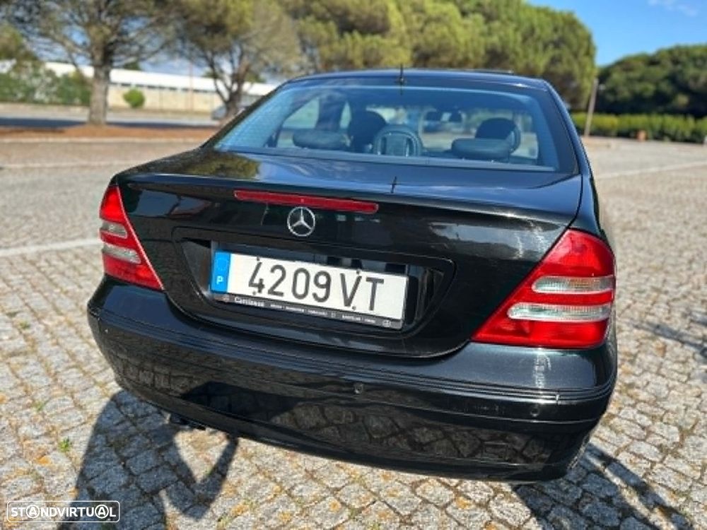 Mercedes-Benz C 220 CDi Avantgarde - 4