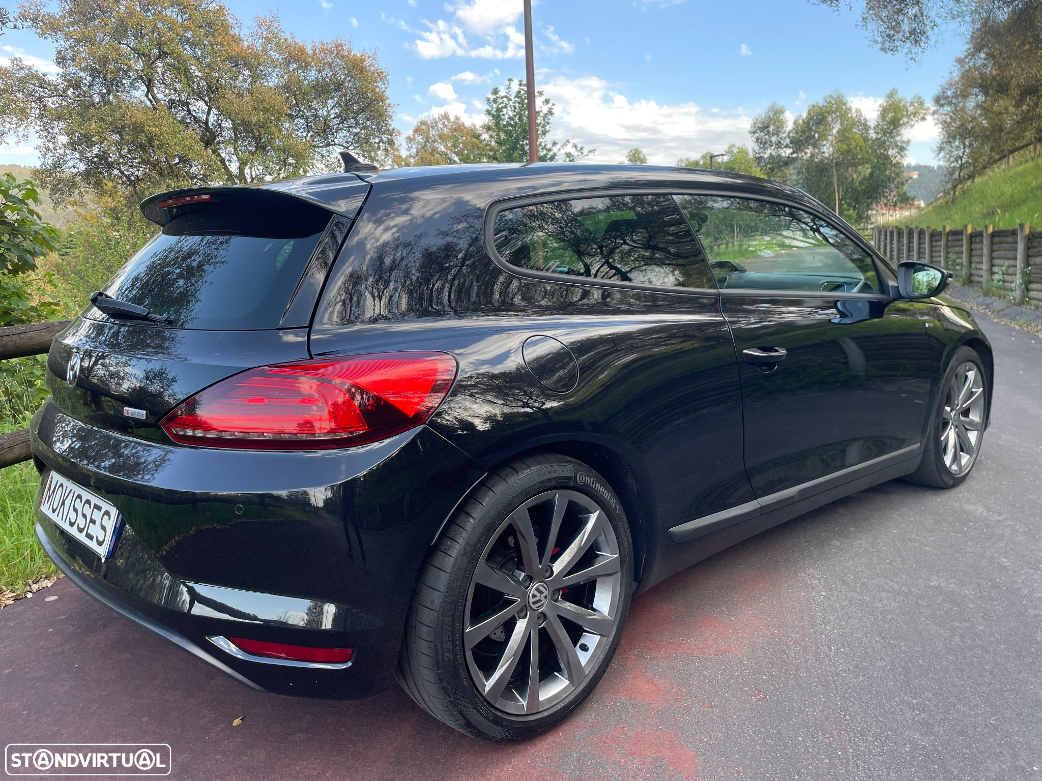 VW Scirocco 2.0 TDI Blue Motion Technologie DSG Club - 54