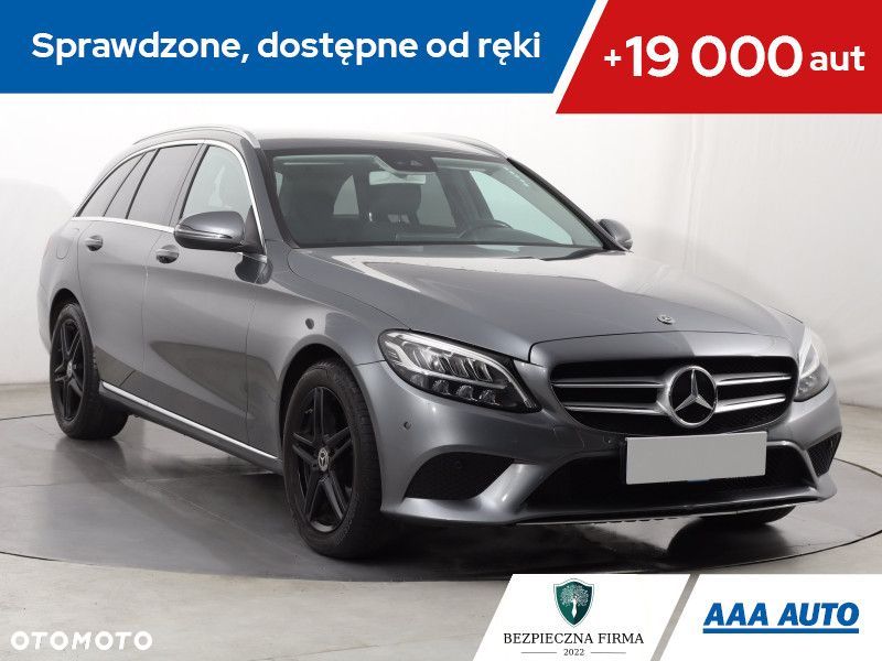 Mercedes-Benz Klasa C - 1