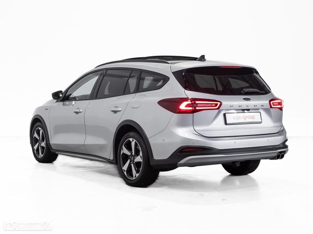 Ford Focus SW 1.0 EcoBoost MHEV Active X Aut. - 4