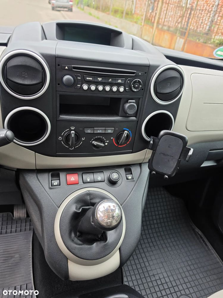 Peugeot Partner 1.6 e-HDi STT Active - 27