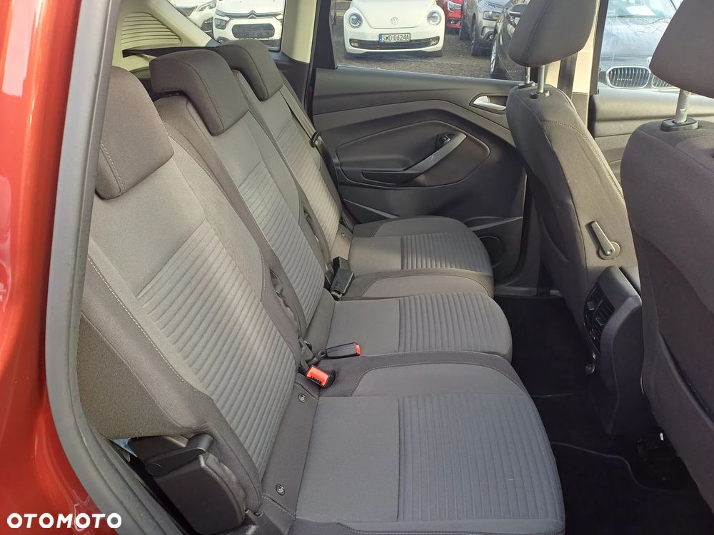 Ford C-MAX 1.0 EcoBoost Start-Stopp-System Titanium - 13