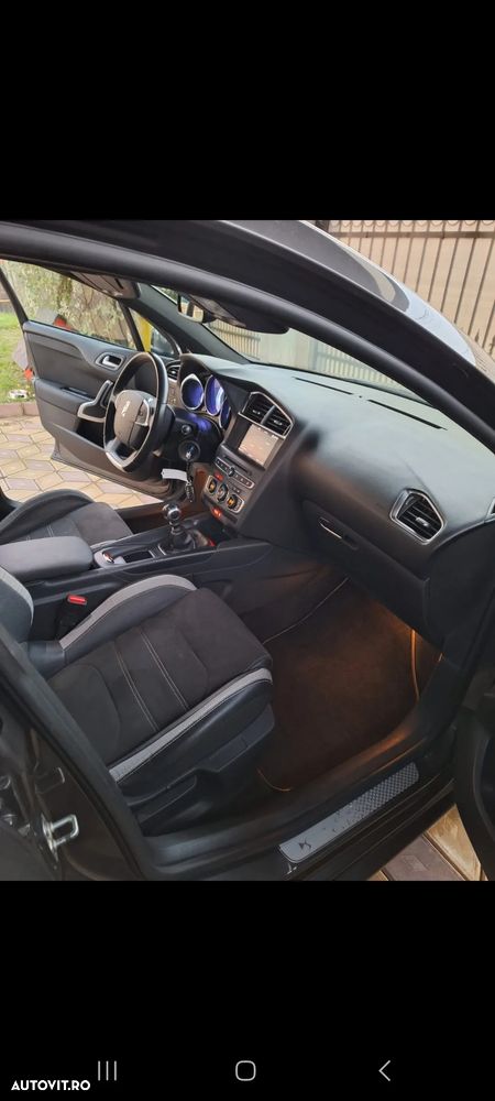 DS Automobiles DS 4 ver-ds3-puretech-be-chic - 15