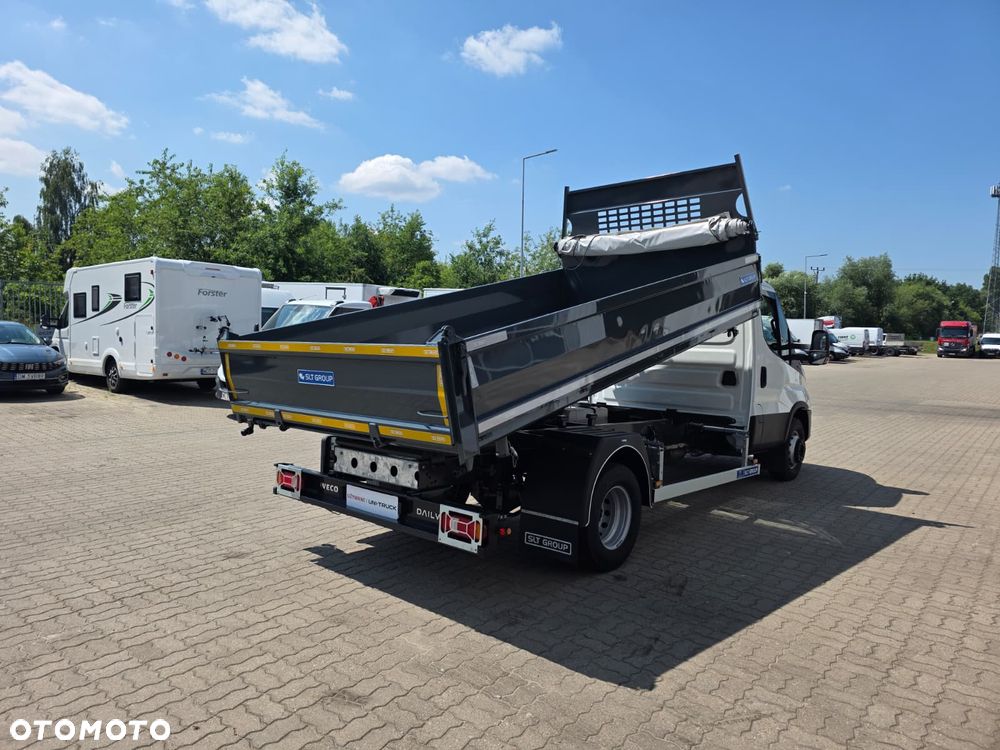 Iveco 70C18 Wywrotka trój stronna demo pokazowy nowy !!! Dmc 7200 kg ! - 3