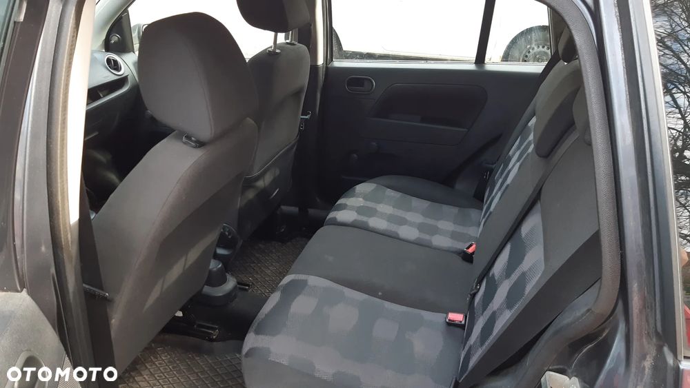 Ford Fusion 1.4 Amber X - 12