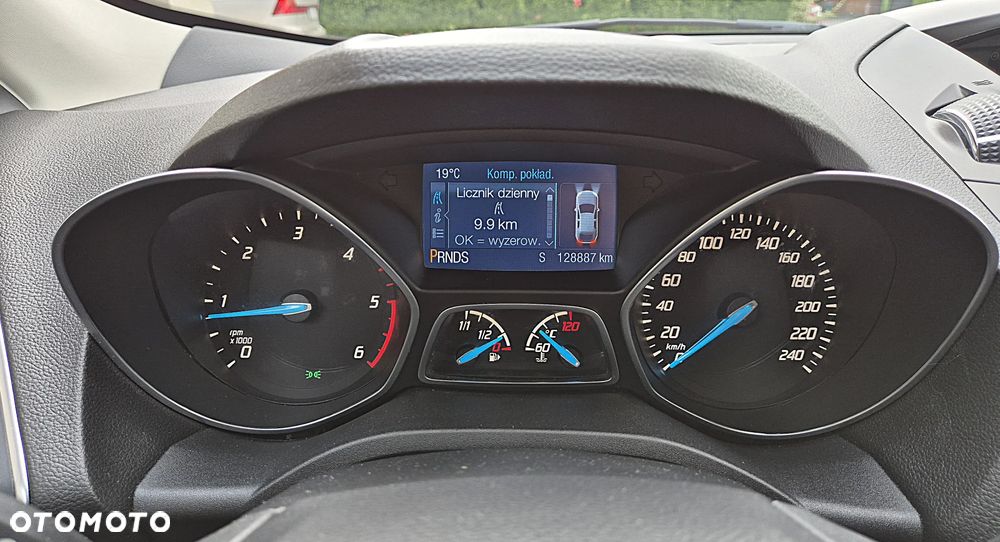 Ford Kuga 2.0 TDCi 4WD Titanium - 11