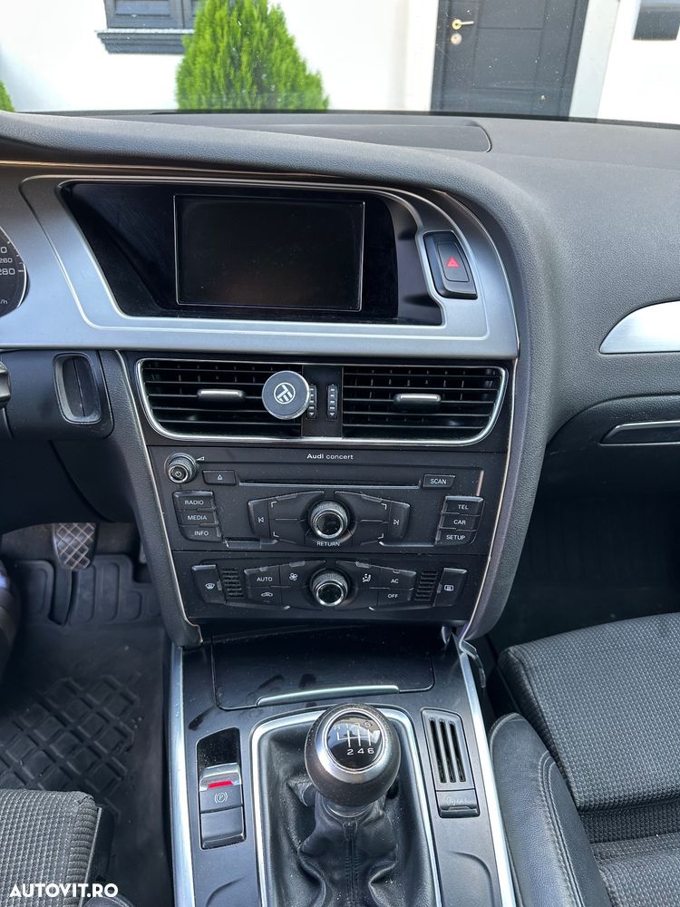 Audi A4 Limuzina 2.0 TDI B8 - 8