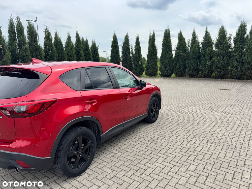 Mazda CX-5 SKYACTIV-D 175 Drive AWD Sports-Line - 9
