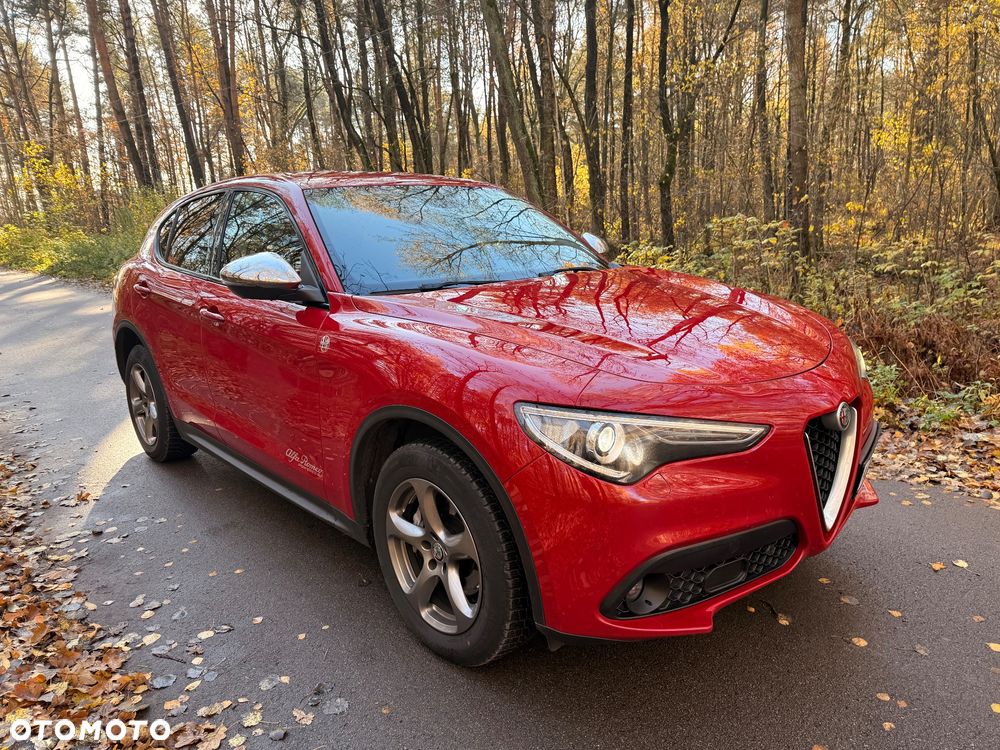 Alfa Romeo Stelvio 2.2 JTDM Q4 - 7