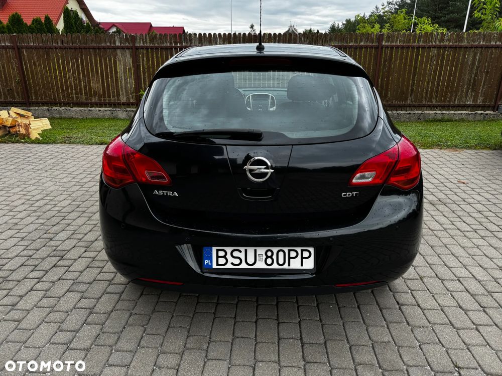 Opel Astra 1.7 CDTI - 2