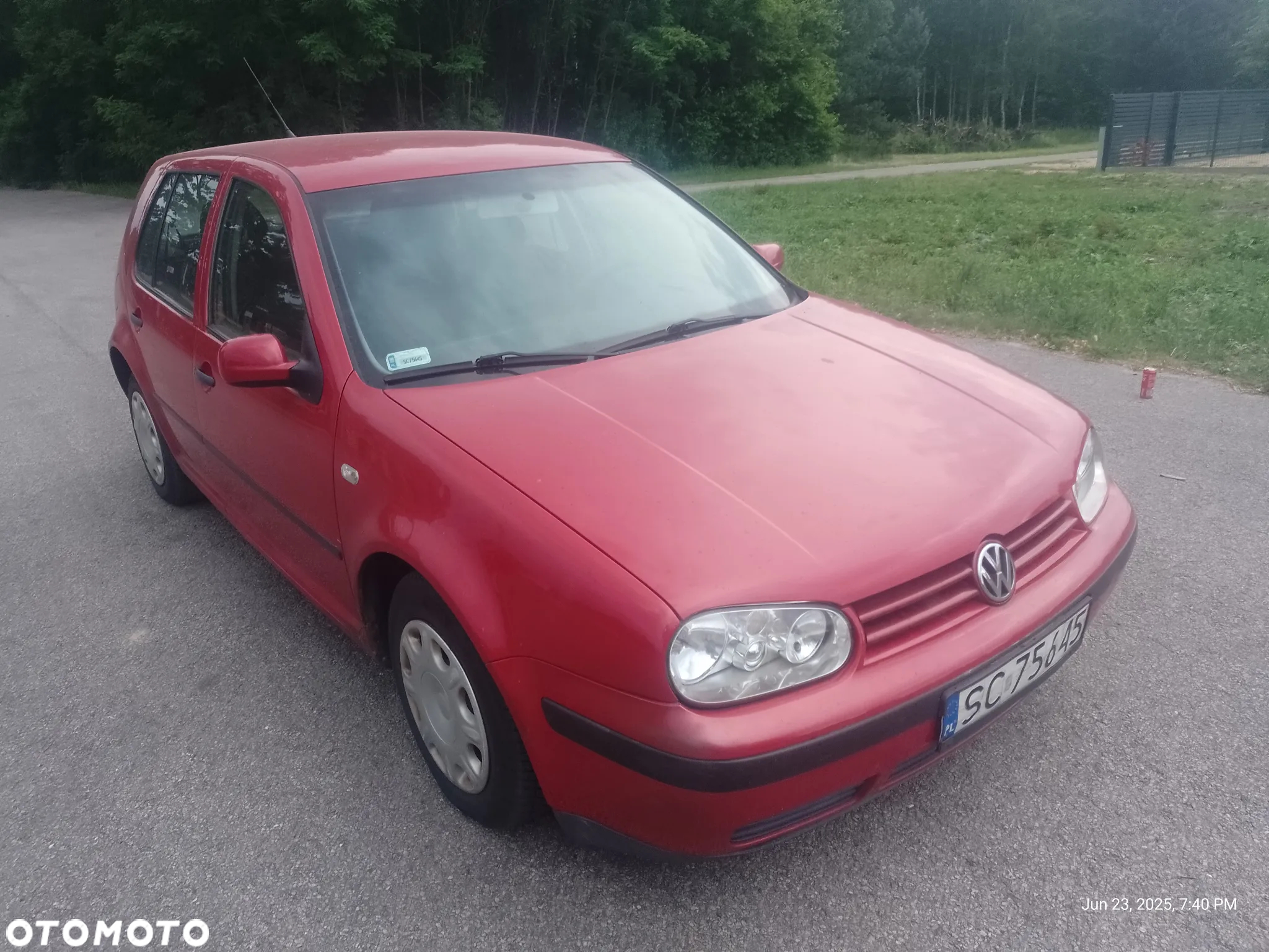 Volkswagen Golf IV 1.6 Basis - 16