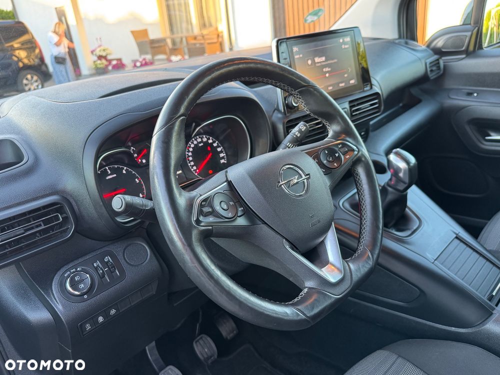 Opel Combo - 25