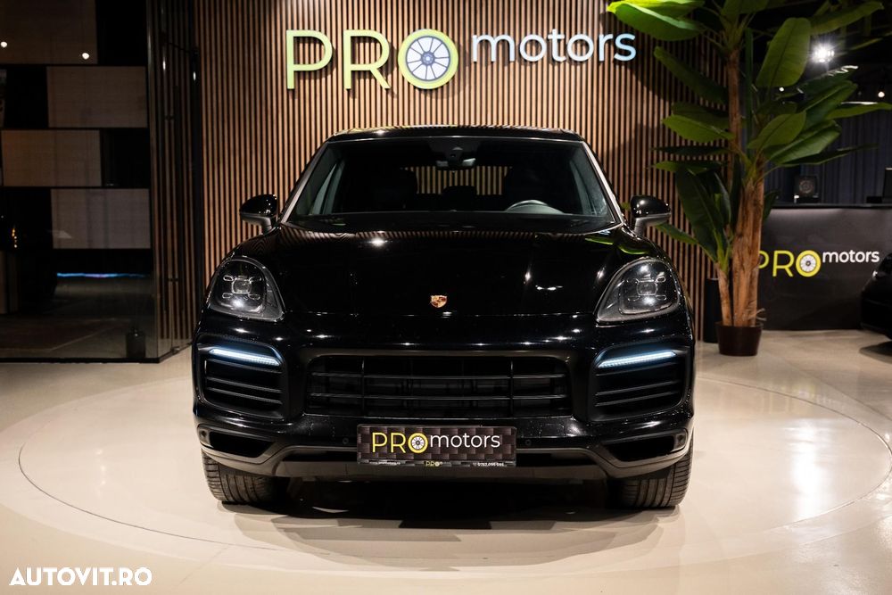 Porsche Cayenne Standard - 26