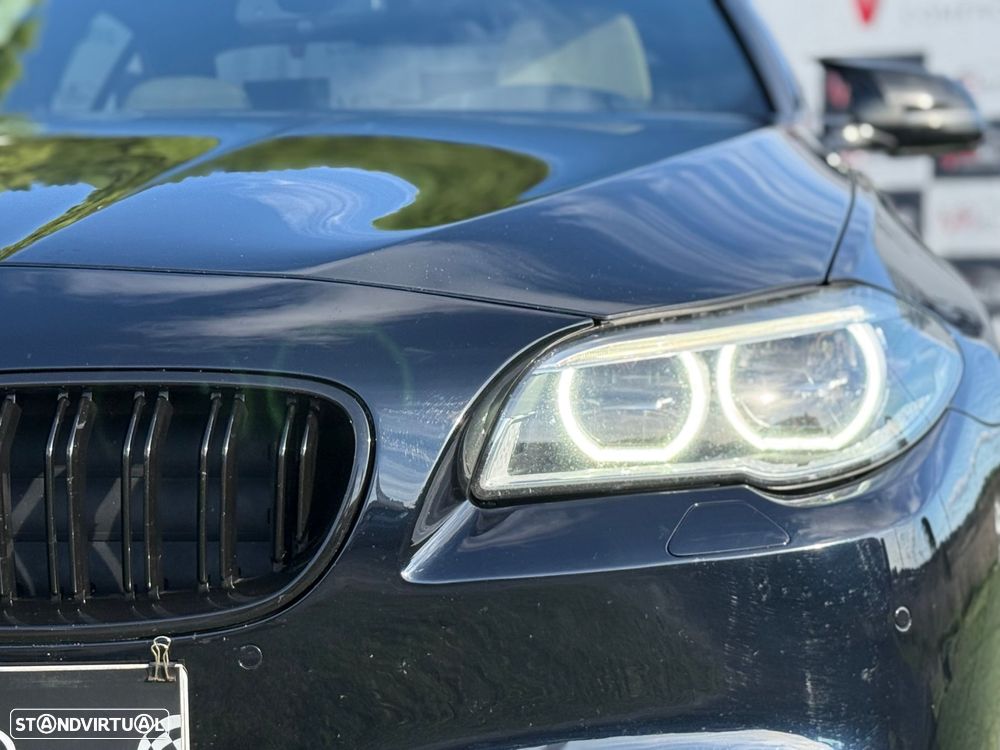 BMW M550d xDrive Auto - 20