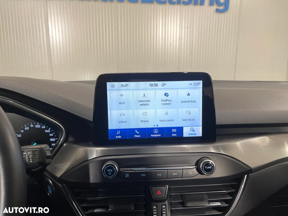 Ford Focus 1.0 EcoBoost MHEV Titanium - 14