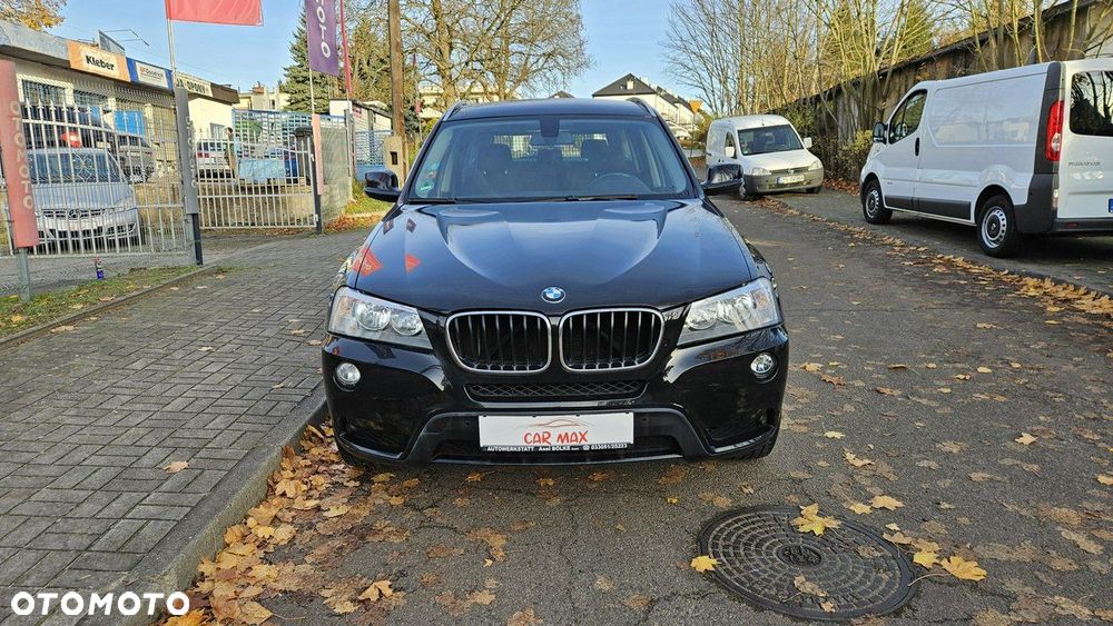 BMW X3 xDrive20d - 4