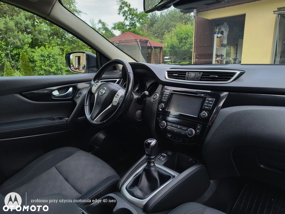 Nissan Qashqai 1.6 DIG-T Tekna - 24
