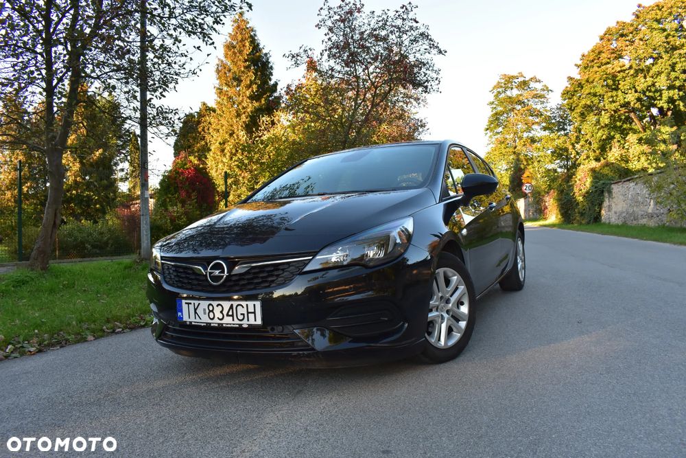 Opel Astra 1.2 T 2020 S&S - 12