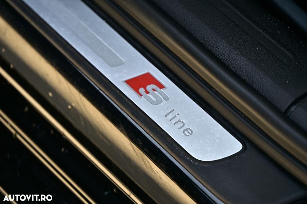 Audi A4 2.0 TDI DPF S line Sportpaket - 14