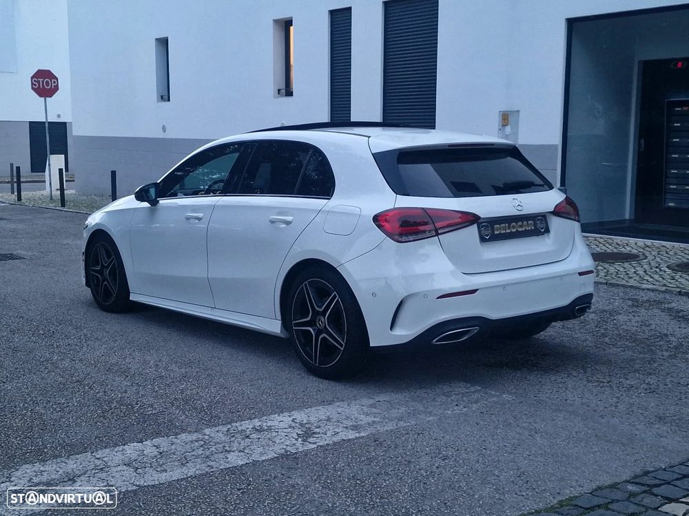 Mercedes-Benz A 160 Advanced AMG Line - 7
