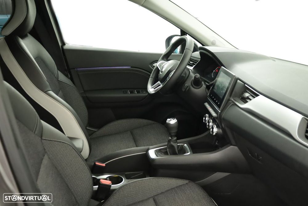 Renault Captur 1.0 TCe Techno - 21