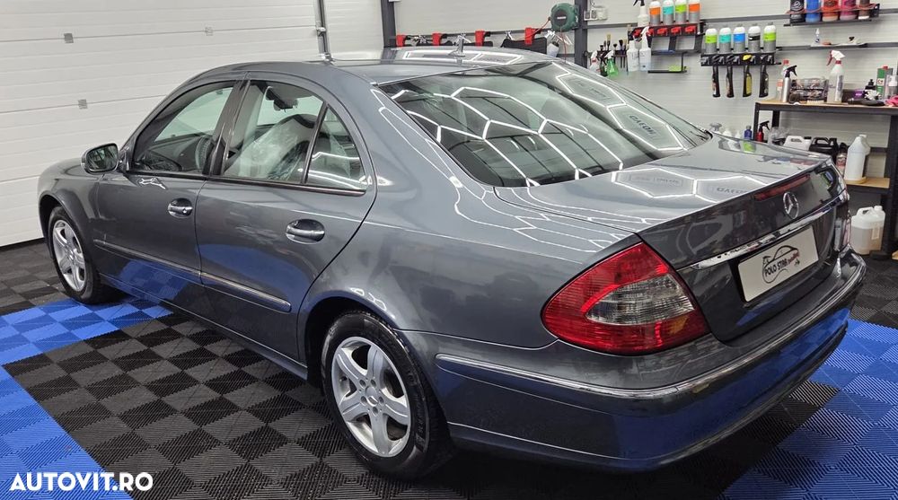 Mercedes-Benz E 220 CDI Automatik Elegance - 19
