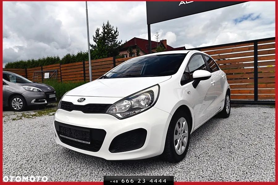 Kia Rio 1.2 Spirit - 2