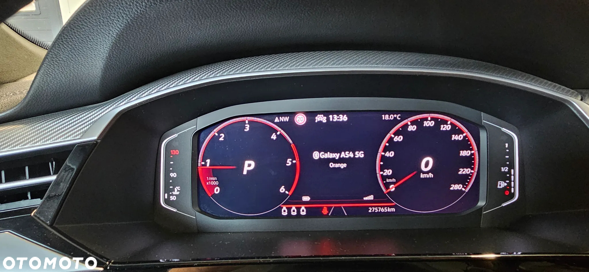 Volkswagen Arteon 2.0 TDI 4Motion R-Line DSG - 13