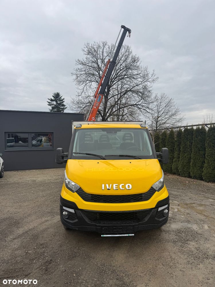 Iveco 35C15 Daily - 2