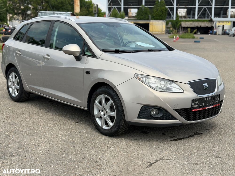 Seat Ibiza 1.4 Style - 2