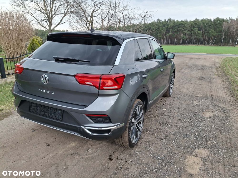 Volkswagen T-Roc 1.0 TSI OPF GOAL - 1