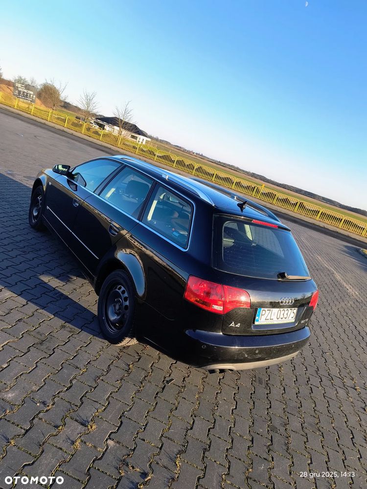 Audi A4 Avant 2.0 TDI - 5