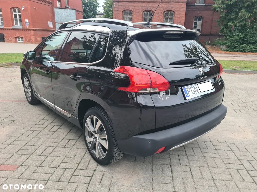 Peugeot 2008 PureTech 110 Stop&Start Crossway - 4
