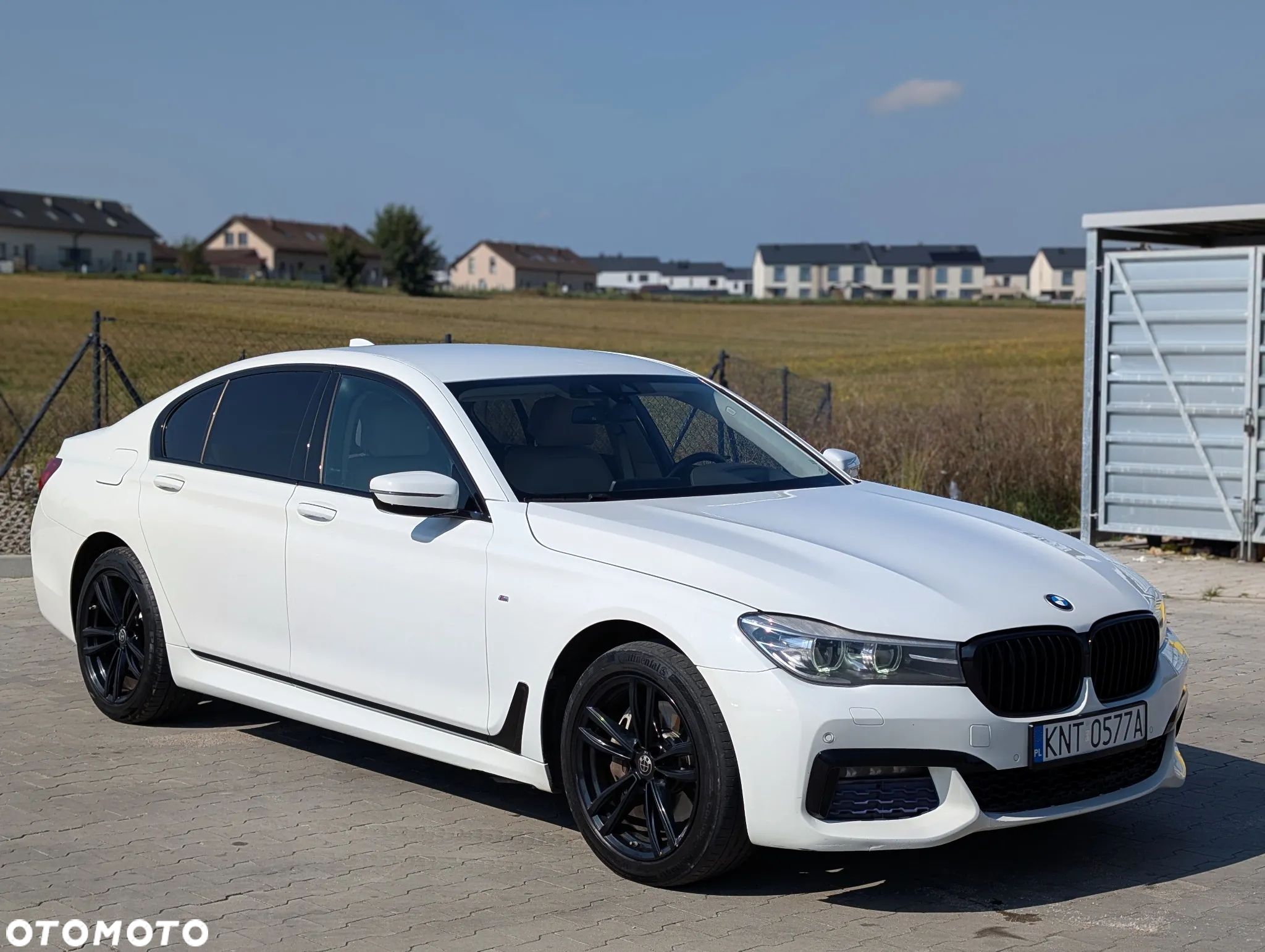 BMW Seria 7 730d xDrive - 10