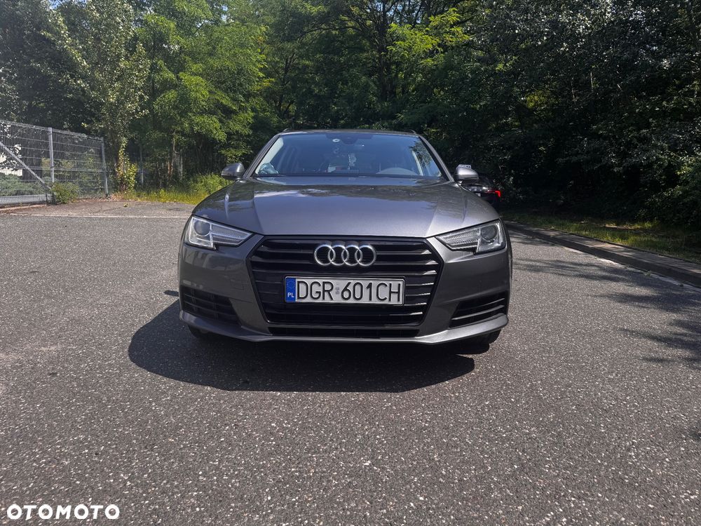 Audi A4 Avant 2.0 TDI - 2