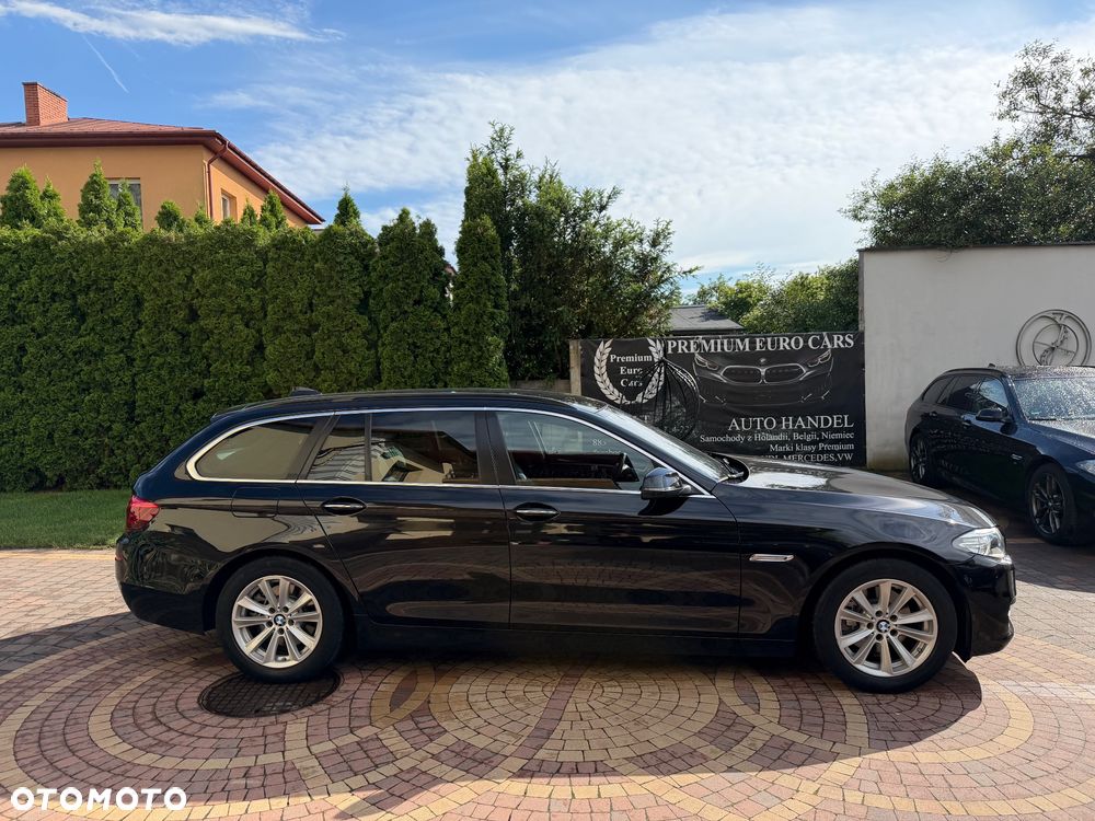 BMW Seria 5 - 7