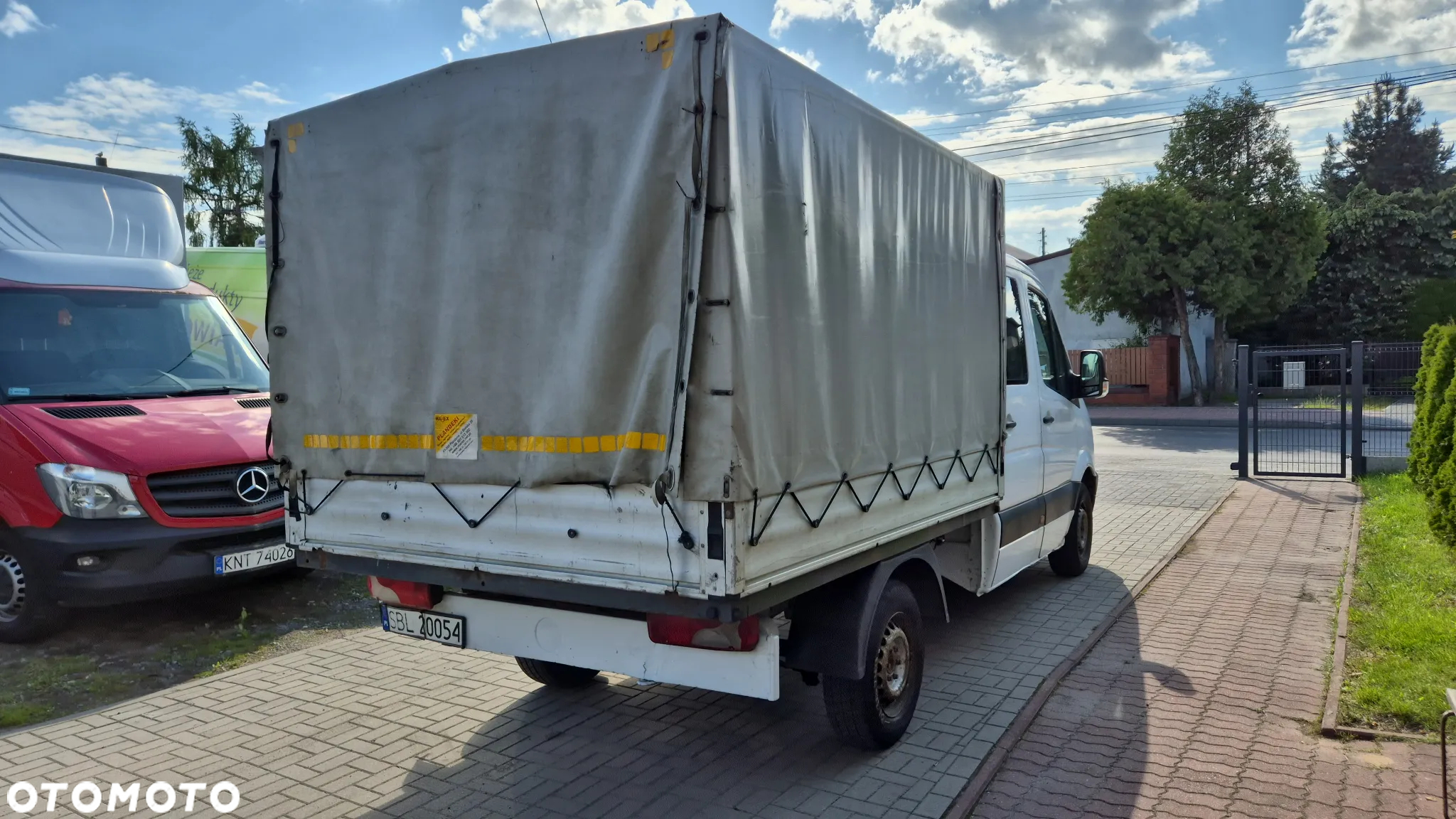 Mercedes-Benz SPRINTER - 3