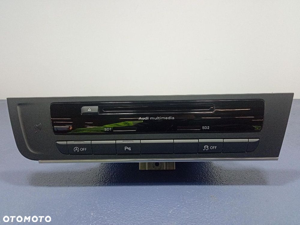 AUDI A6 C7 4G LIFT 14-20 RADIO I NAWIGACJA 4G1035193A - 6