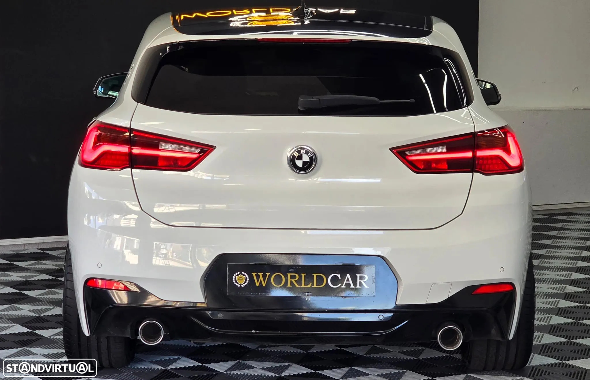 BMW X2 20 d xDrive Auto X Pack M - 38